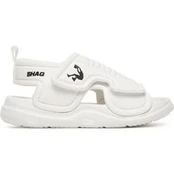 Basutės Shaq LEA-XM-0048 Balta