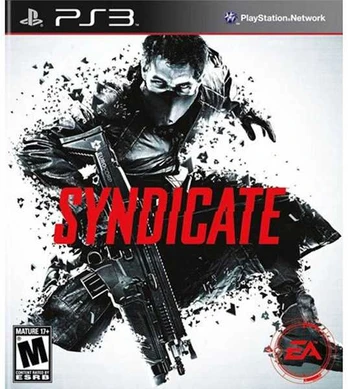 EA Sindikatas – PlayStation 3
