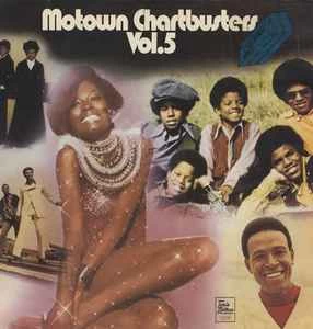 CD Various - Motown Chartbusters Volume 5
