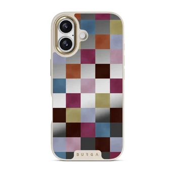 Assorted - iPhone 17 Case, Elite Mirror Light (MagSafe) / Gold