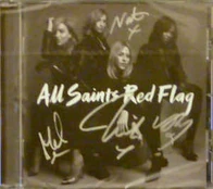 CD All Saints - Red Flag