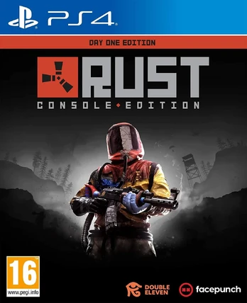 Facepunch Studios Rust: Console Edition