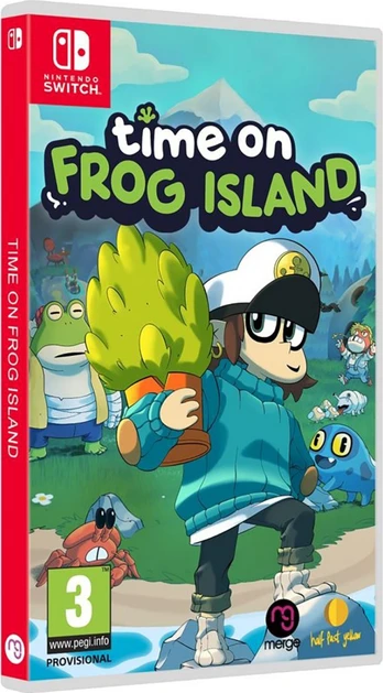 Time On Frog Island