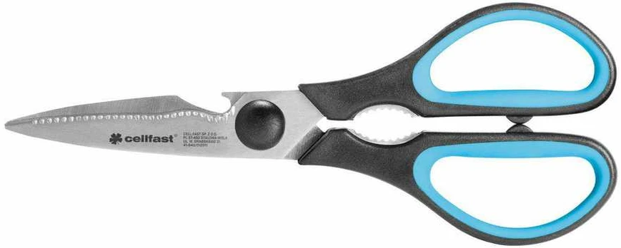 Cellfast C.ERGO DAUGIAFUNKCINĖS ŽIRKLĖS 21cm