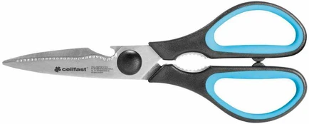 Cellfast C.ERGO DAUGIAFUNKCINĖS ŽIRKLĖS 21cm kaina