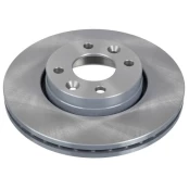 FEBI FE39477 Brake Disc kaina