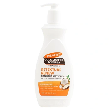 PALMER'S_CBF 48h Retexture Renew Exfoliating Body Lotion 400ml