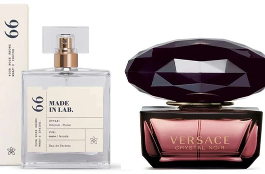 Made In Lab Įkvėpti Versace Crystal Noir 66 100ml.