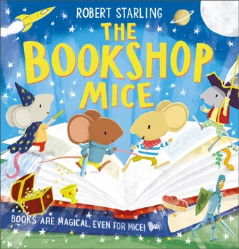 Bookshop Mice