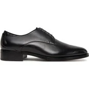 Pusbačiai BOSS Rill 50534034 Juoda