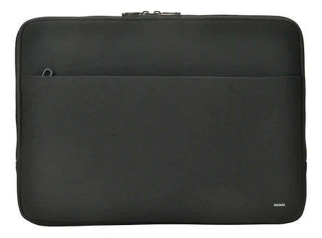 Kompiuterio dėklas DELTACO 15,6-16", juodas / NV-504
