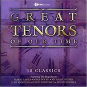 CD Various - Great Tenors Of Our Time