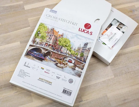 luca S Amsterdamas SBU5005