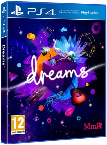 Dreams Playstation 4