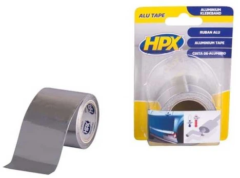 HPX aliuminio tape 50mm x 5m