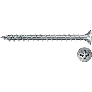 Fischer medsraigčiai FPF II CZF 4,5x50 500 vnt.