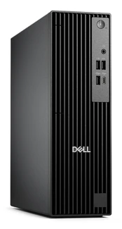 Dell Pro Slim QCS1250/U5 235/16GB/512GB SSD/Integrated/W11Pro/3yrs Prosupport kaina
