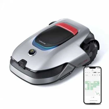Vejos robotas Dreame Roboticmower A1