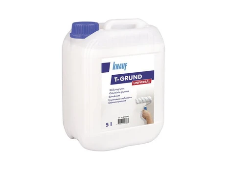 Giluminis gruntas KNAUF T-Grund Universal 1 l