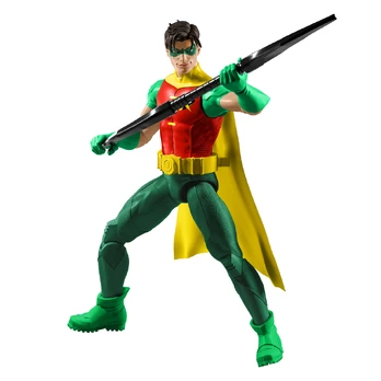 Mattel Figūrėlė Robin DC Comics 17 cm + priedai
