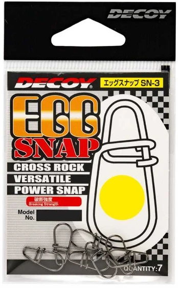 Karabinai Decoy Egg Snap