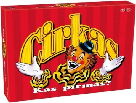 Tactic „Cirkas“ (Lietuvių kalba)