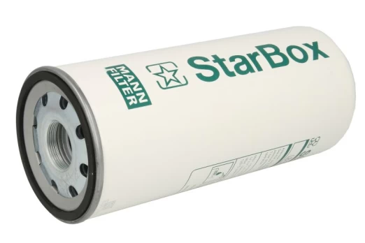 Oro filtras MANN-FILTER LB 11 102/21