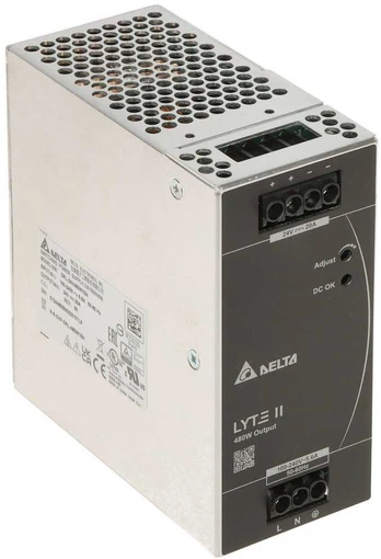 TP-Link IMPULSINIS MAITINTUVAS DRL-24V480W-1EN