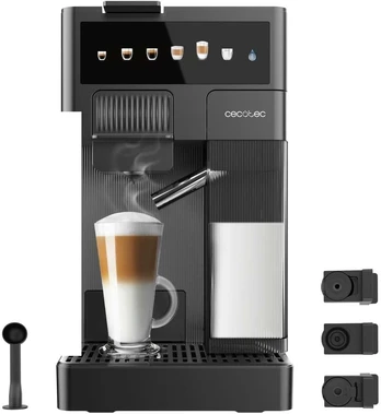 Kavos aparatas Cecotec FreeStyle Latte T