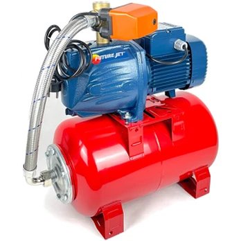 Hidroforas Pedrollo FUTURE JETm 2CX-80CL 0.75kW 47m 120L/min.