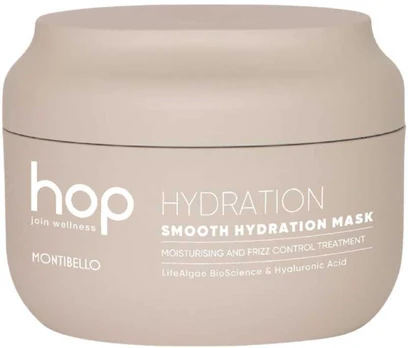 Montibello HOP Smooth Hydration Mask 200ml