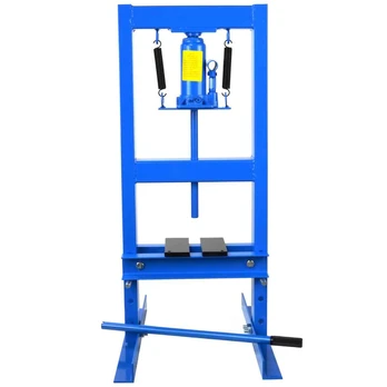 Priedas Geko Hydraulic Press, 155 mm