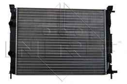 Variklio radiatorius NRF NRF 58327