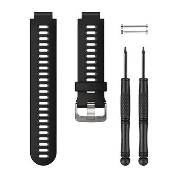 Garmin Forerunner 735XT, black/grey