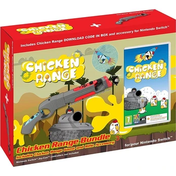 Chicken Range 