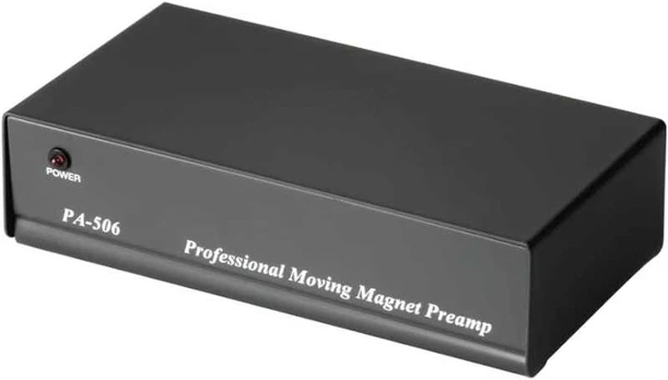 Ecost prekė po grąžinimo Hama stereo phono preamplifier