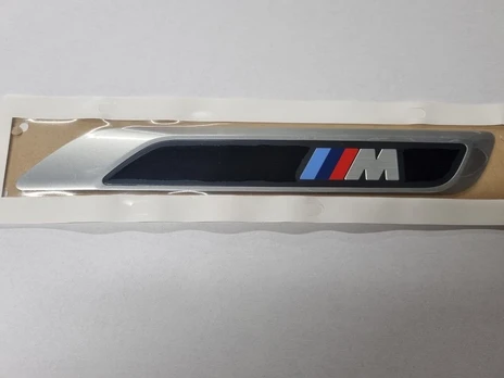 BMW Lettering Dešinės M 51145A3C1A6 Originalus