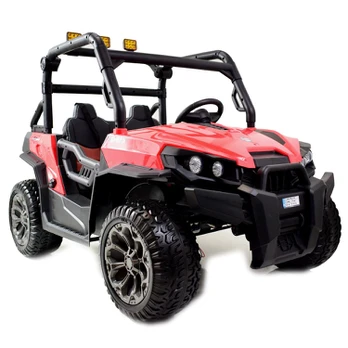 Dvivietis elektrinis Mega Buggy UTV 7988-HIGH, Red