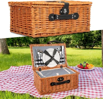 Picnic Basket inSPORTline Marijan