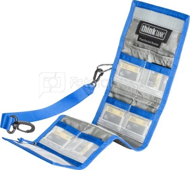 THINK TANK PIXEL POCKET ROCKET - BLUE