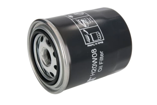 Alyvos filtras HENGST FILTER H20W08