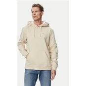 Tommy Jeans Džemperis DM0DM20742 Šviesiai smėlinė Regular Fit