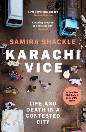 Karachi Vice - Kietas viršelis