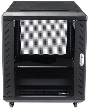 Stovų laikiklis StarTech RK1236BKF, 90 cm, 38 vnt.