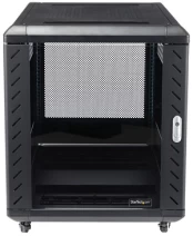 Stovų laikiklis StarTech RK1236BKF, 90 cm, 38 vnt. kaina