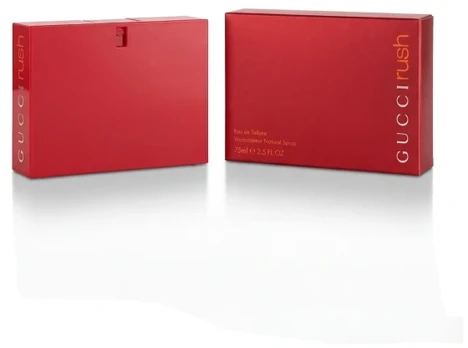 Gucci Rush tualetinis vanduo 75 ml (moterims)