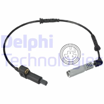 Jutiklis, rato greitis DELPHI SS20040