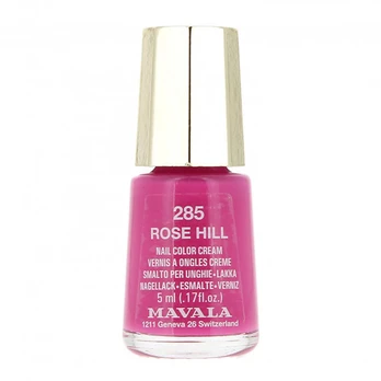 Nagų lakas Mavala Cream Colors 285 Rose Hill, 5 ml