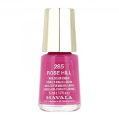 Nagų lakas Mavala Cream Colors 285 Rose Hill, 5 ml kaina