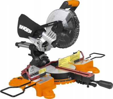 Worx Wx845.9 Akumuliatorinis pjūklas su disku